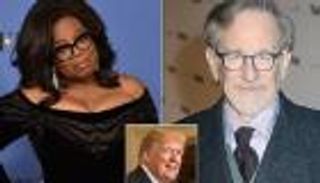 "سبيلبرج" يعرض تمويل حملة أوبرا وينفري الانتخابية حال ترشحها للرئاسة