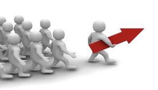 الحرص على العمل الجماعي يجعل منك مديرا ناجحا - تعبيرية