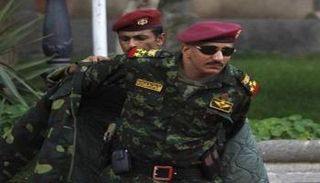 العميد طارق محمد عبد الله صالح