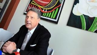 السفير الأمريكي في بنما جون فيلي