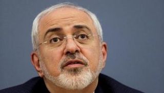 وزير الخارجية الإيراني محمد جواد ظريف