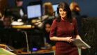 هيلي "وجه ترامب الناعم".. هل تترشح لرئاسة أمريكا؟