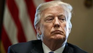 الرئيس الأمريكي دونالد ترامب - صورة أرشيفية