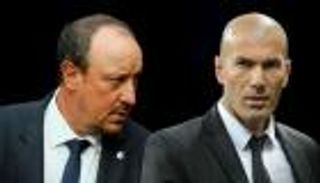 زيدان يحقق رقما أسوأ من بينيتز مع ريال مدريد