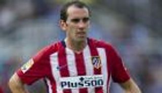 أتلتيكو مدريد يفقد جودين في موقعة جيرونا