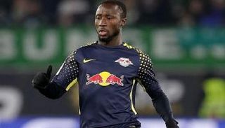 نابي كيتا بقميص لايبزيج