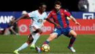 سيلتا فيجو يحقق فوزه السابع في الدوري الإسباني