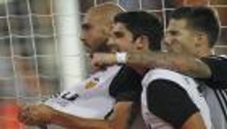 رقم قياسي جديد لفالنسيا في الدوري الإسباني