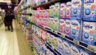 السعودية تعلِّق استيراد الحليب ومنتجاته من لاكتاليس الفرنسية