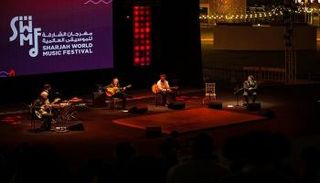 حفلة للفنان فيسنته أميغو 