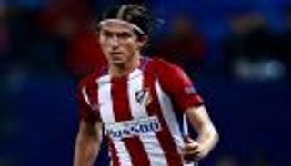 أتلتيكو مدريد يستعيد خدمات فيليبي لويس 