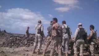 عناصر من الجيش اليمني - أرشيفية