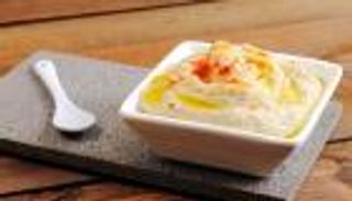 طريقة عمل سلطة الطحينة بمكونات متنوعة