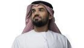 حسين الجسمي يغني قصيدة محمد بن راشد "ترحيب"