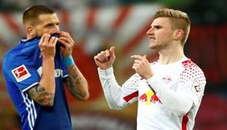 انتصار كبير للايبزيج على شالكه