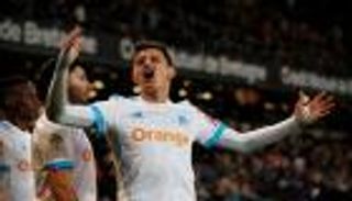 مارسيليا يضرب رين بثلاثية في الدوري الفرنسي 