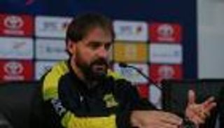 مدرب اتحاد جدة: التوفيق لم يكن معنا في الكلاسيكو