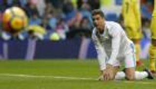 رونالدو يعيش أسوأ مواسمه منذ 12 عاما