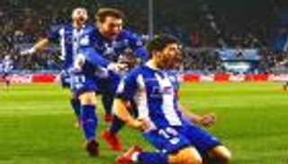 إشبيلية يواصل السقوط مع مونتيلا ويخسر من ألافيس