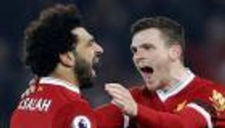 محمد صلاح يواصل التوهج أمام كبار الدوري الإنجليزي