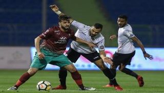 الدوري السعودي للمحترفين