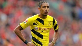 أوباميانج مهاجم بروسيا دورتموند