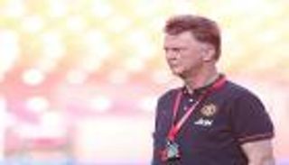 فان جال رفض تدريب بلجيكا لينتقم من مانشستر يونايتد