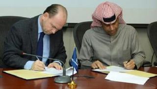 شراكة بين الكويت والبنك الدولي