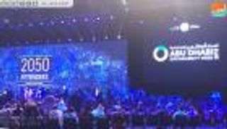 بالصور.. انطلاق أعمال القمة العالمية لطاقة المستقبل 2018 في أبوظبي