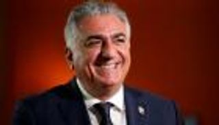 حفيد شاه إيران عن الاحتجاجات: المارد خرج من القمقم ولن يعود