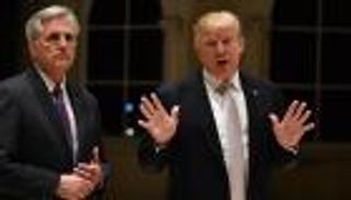 ترامب: أنا أقل شخص عنصري قابلته على الإطلاق