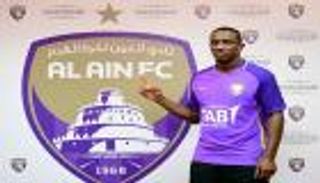 أحمد خليل يوجه رسالة لجمهور العين بعد حسم صفقة انتقاله