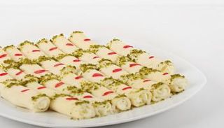 حلاوة الجبن السورية متعة وفائدة صحية