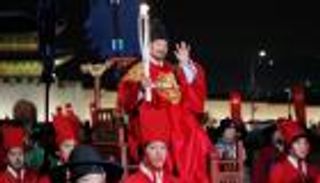 أوليمبياد سول تستضيف أوركسترا كوريا الشمالية