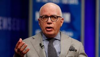 مايكل وولف - مؤلف نار وغضب