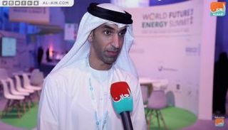 الدكتور ثاني بن أحمد الزيودي وزير التغير المناخي والبيئة الإماراتي