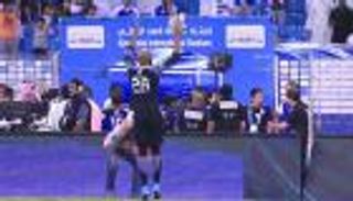 الحبسي يشيد بجماهير الهلال السعودي وينفي العرض الإنجليزي