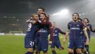 سان جيرمان يعزز صدارته للدوري الفرنسي بالفوز على نانت