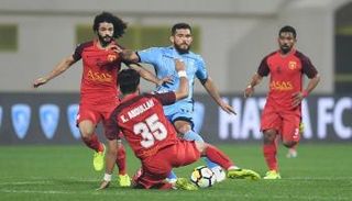 الفجيرة تأهل لربع نهائي كأس رئيس الدولة