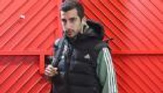 مورينيو يلمح لقرب رحيل مختاريان