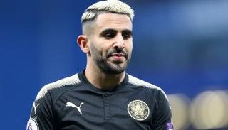 الجزائري رياض محرز