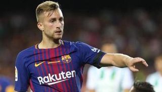 جيرارد ديلوفيو جناح برشلونة