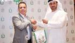 قصر الإمارات راعيا للأهلي الليبي