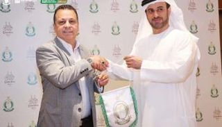 قصر الإمارات راعيا للأهلي الليبي