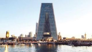  البنك المركزي الكويتي