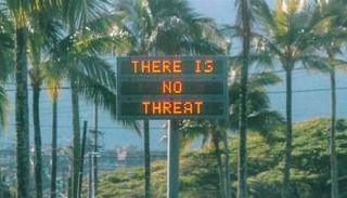 إنذار خاطئ تلقاه سكان ولاية هاواي السبت الماضي