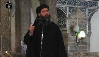 أبوبكر البغدادي - أرشيفية