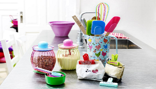 ديكور المطبخ مصدر جذب لأطفالك