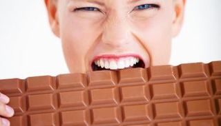 الشوكلاتة تحسّن المزاج