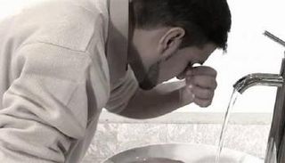 يجب اختيار المغاسل المناسبة للوضوء